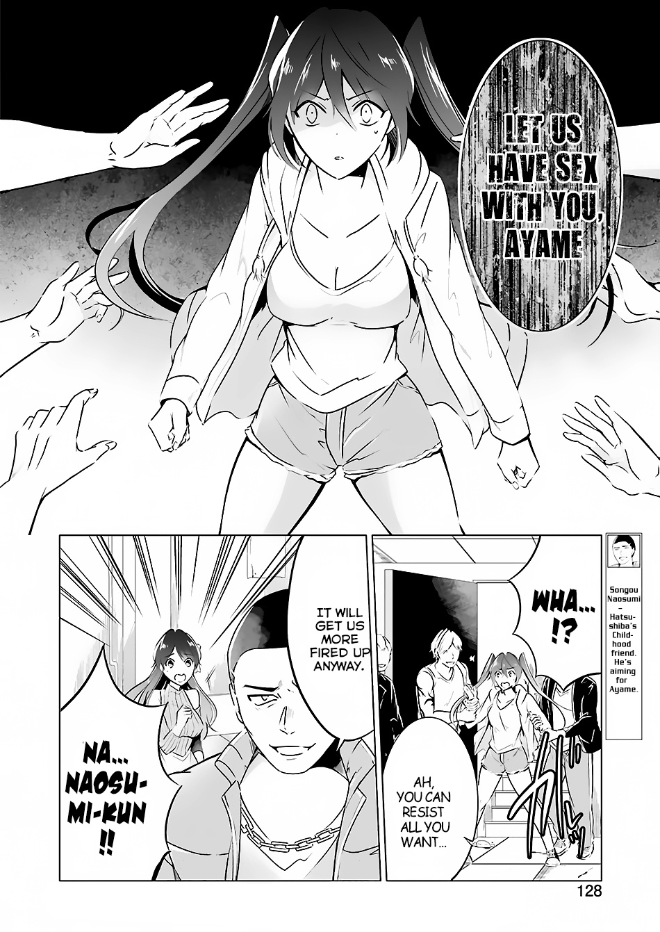 Chuuko Demo Koi Ga Shitai! - Chapter 18