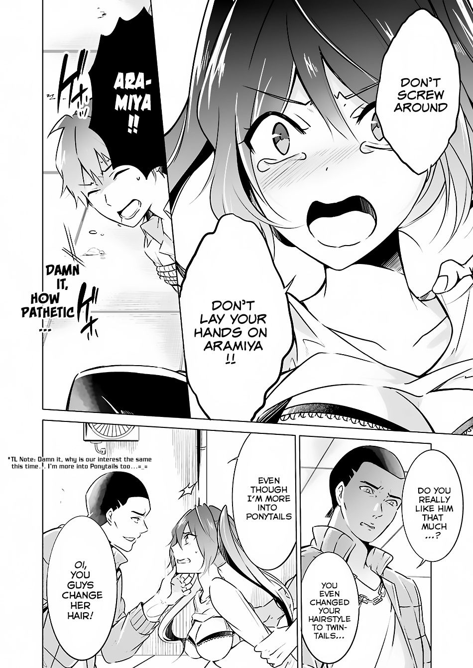 Chuuko Demo Koi Ga Shitai! - Chapter 18