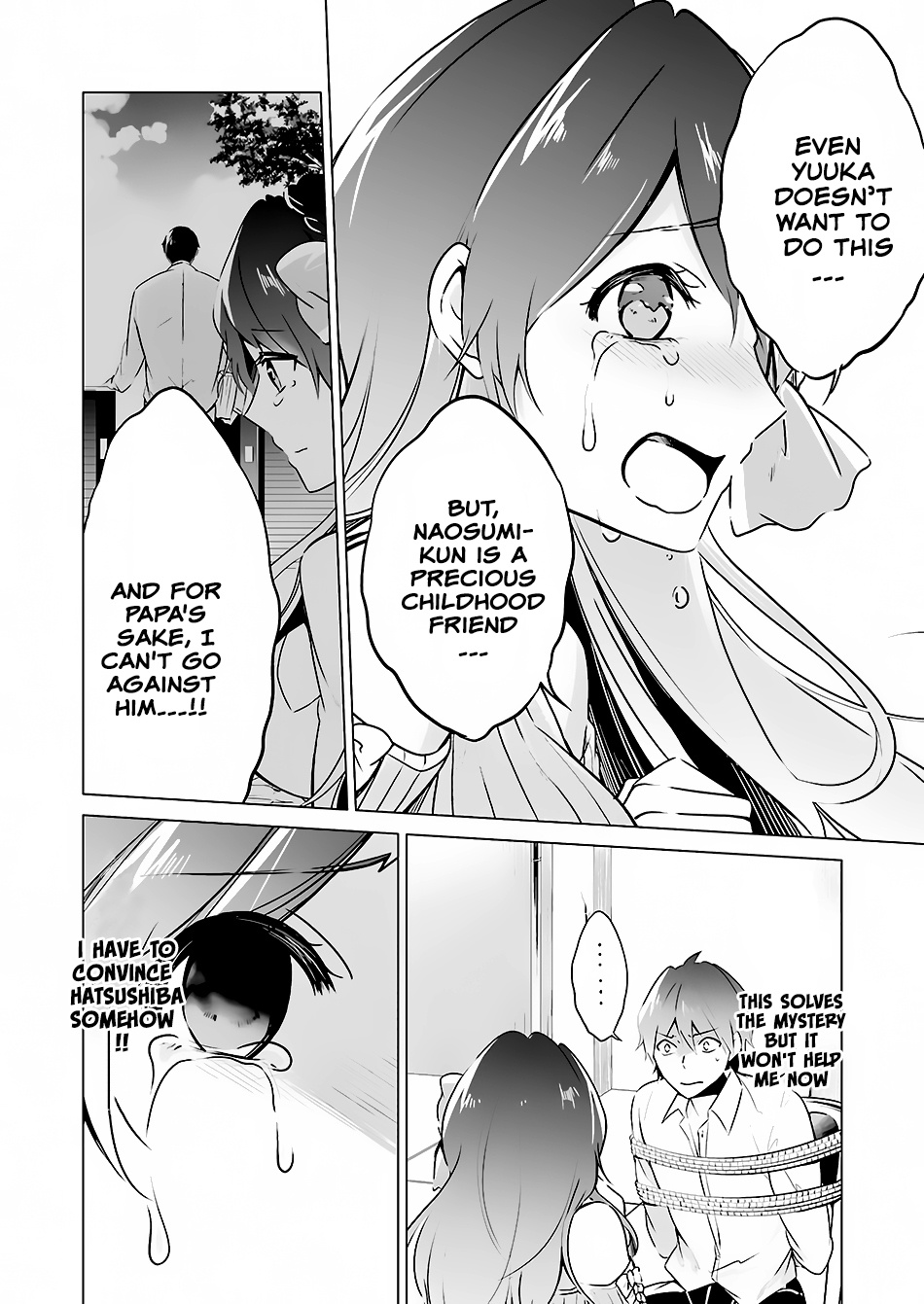 Chuuko Demo Koi Ga Shitai! - Chapter 18