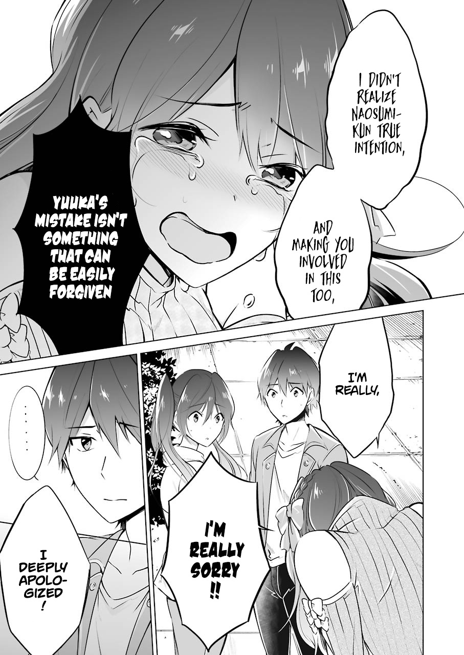 Chuuko Demo Koi Ga Shitai! - Chapter 20