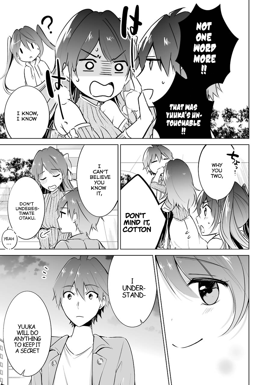 Chuuko Demo Koi Ga Shitai! - Chapter 20