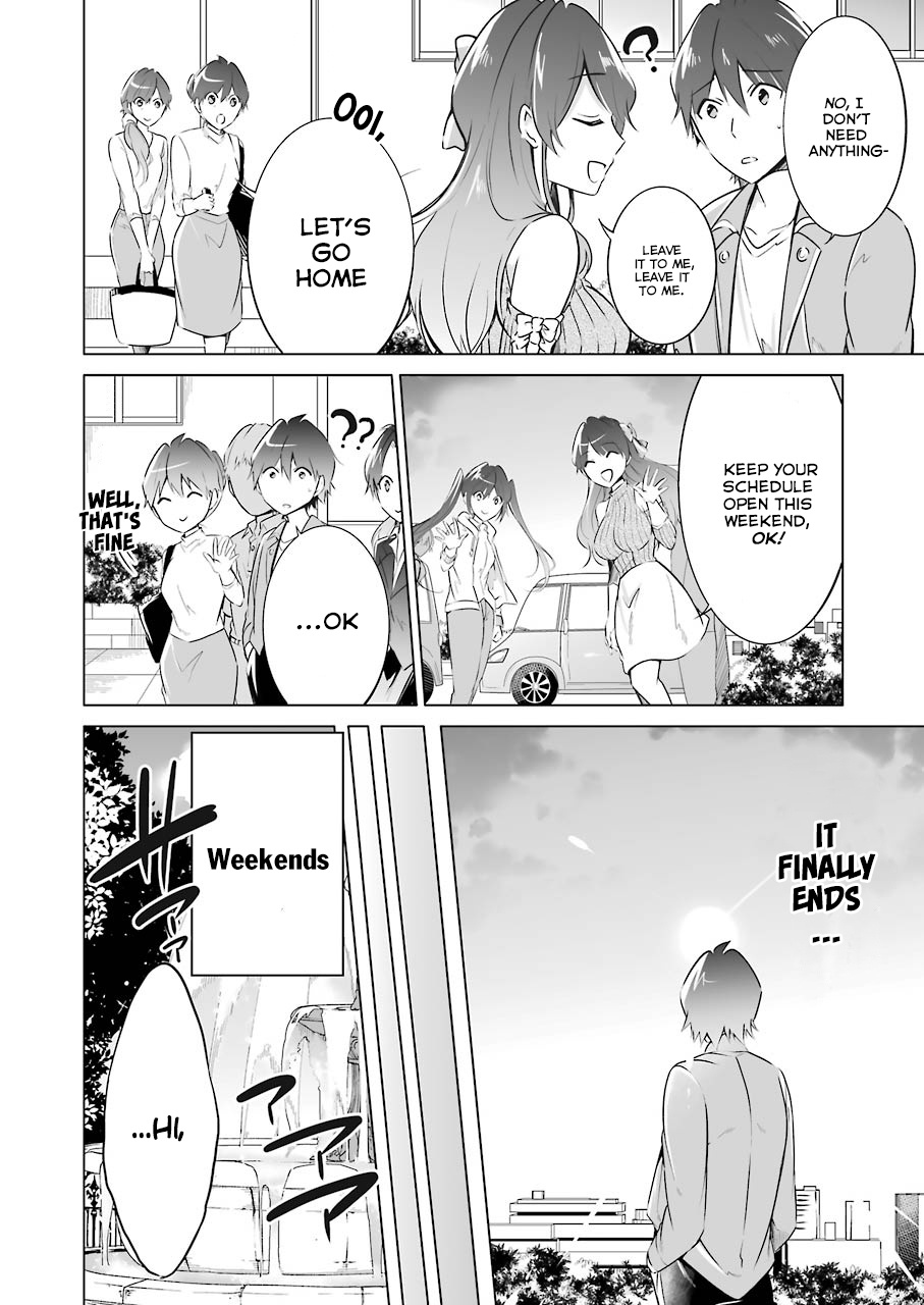 Chuuko Demo Koi Ga Shitai! - Chapter 20