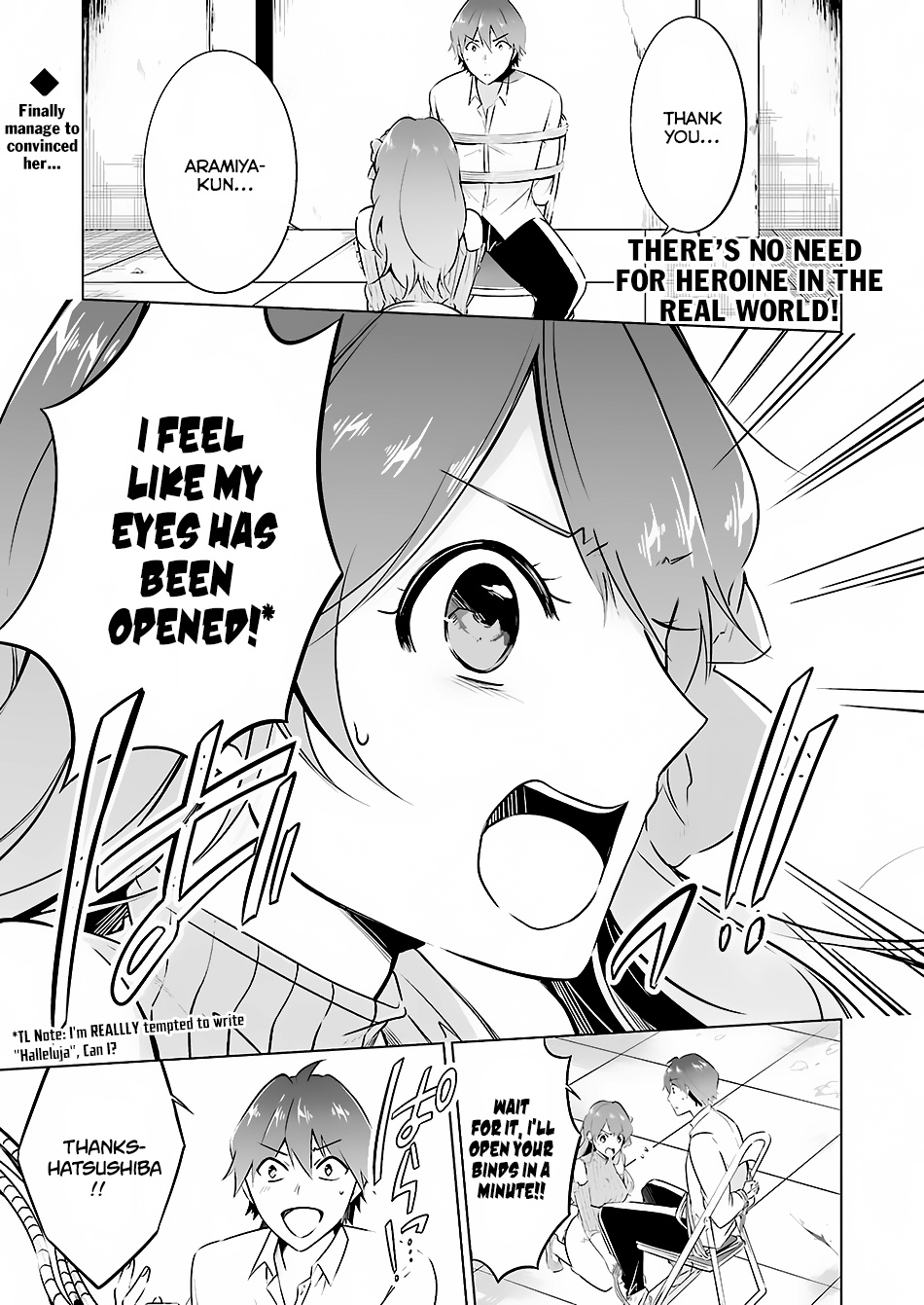 Chuuko Demo Koi Ga Shitai! - Chapter 19