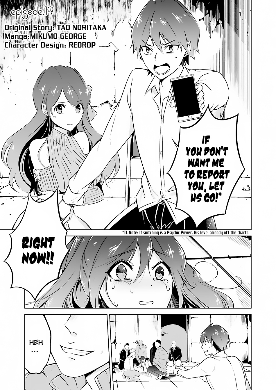 Chuuko Demo Koi Ga Shitai! - Chapter 19