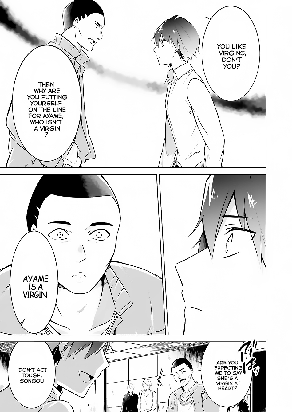 Chuuko Demo Koi Ga Shitai! - Chapter 19