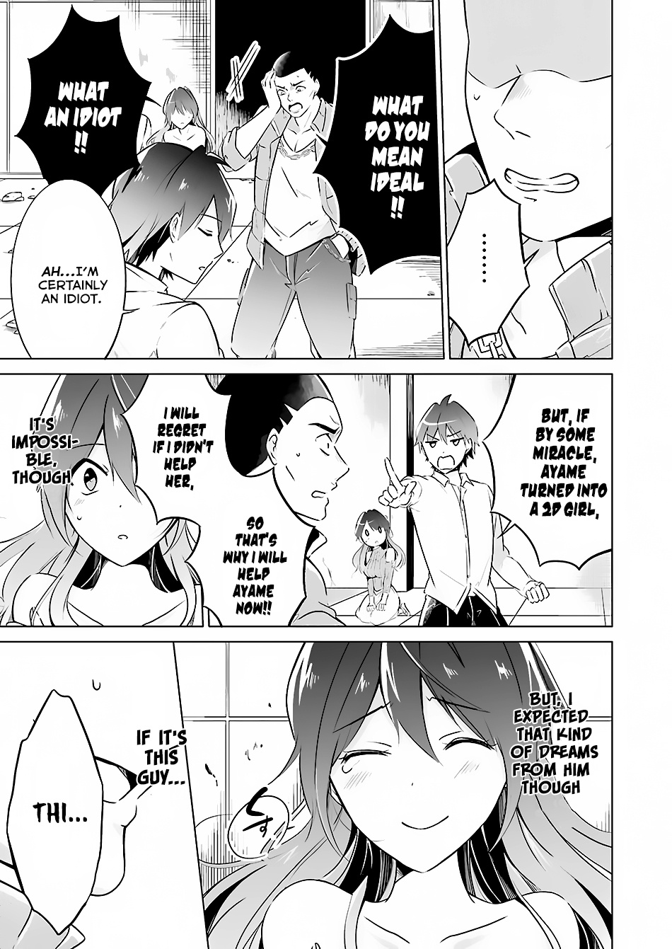 Chuuko Demo Koi Ga Shitai! - Chapter 19