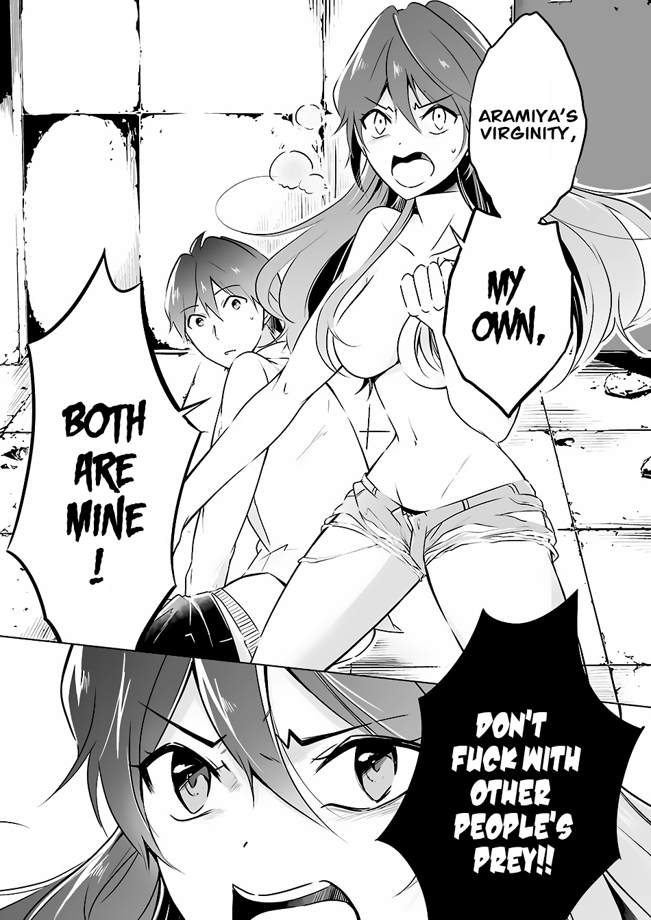 Chuuko Demo Koi Ga Shitai! - Chapter 19