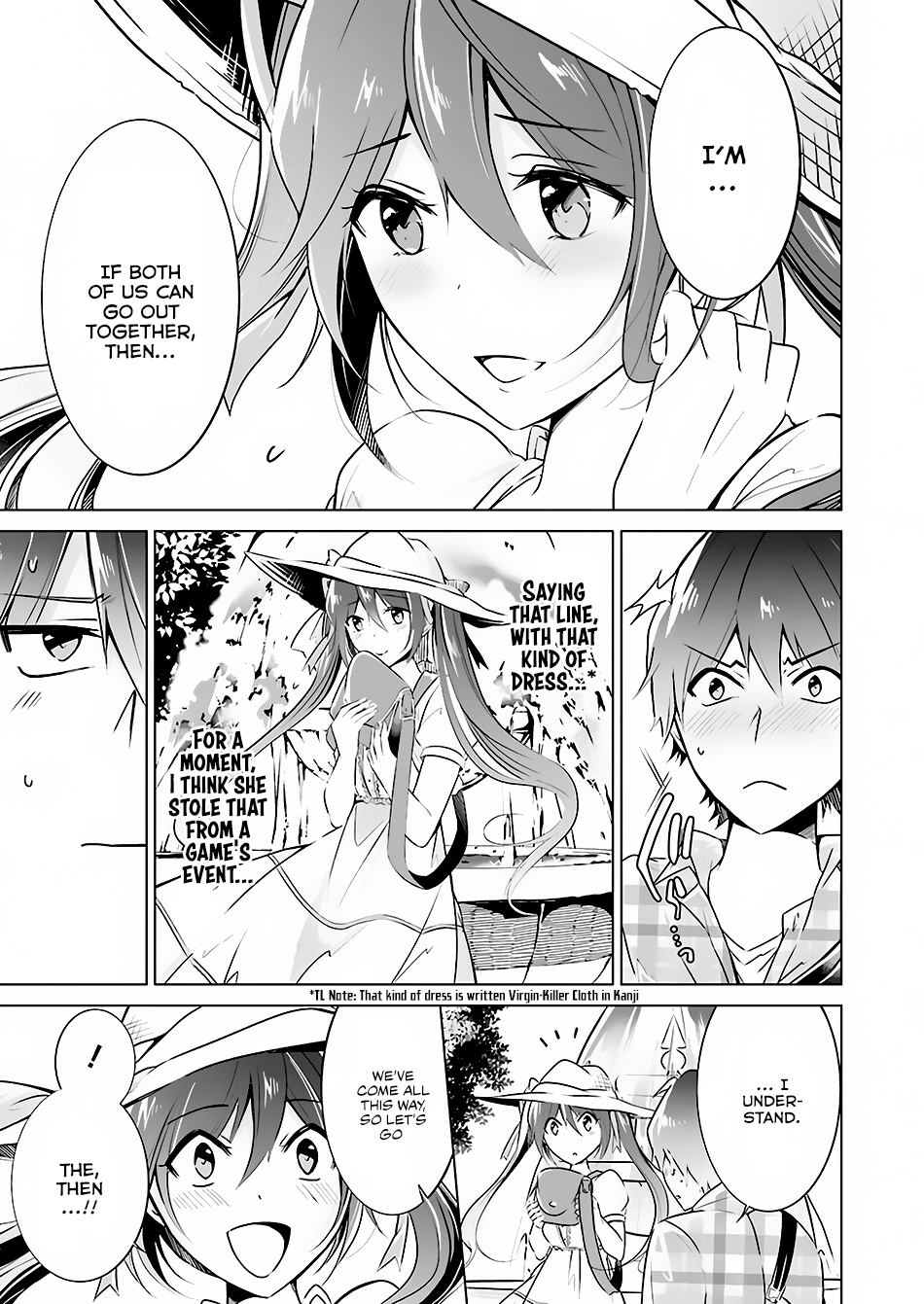 Chuuko Demo Koi Ga Shitai! - Chapter 21