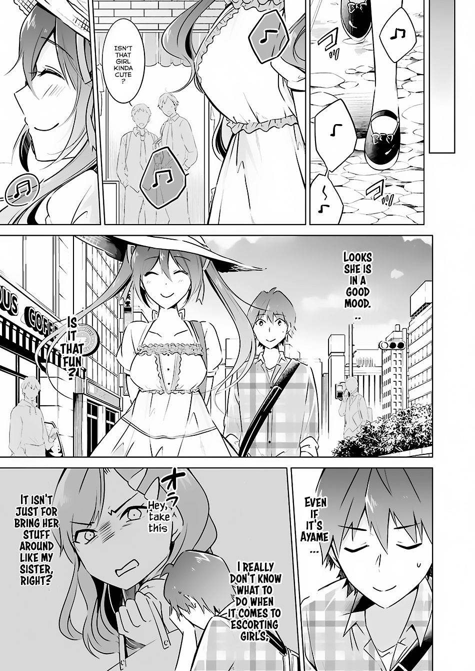 Chuuko Demo Koi Ga Shitai! - Chapter 21