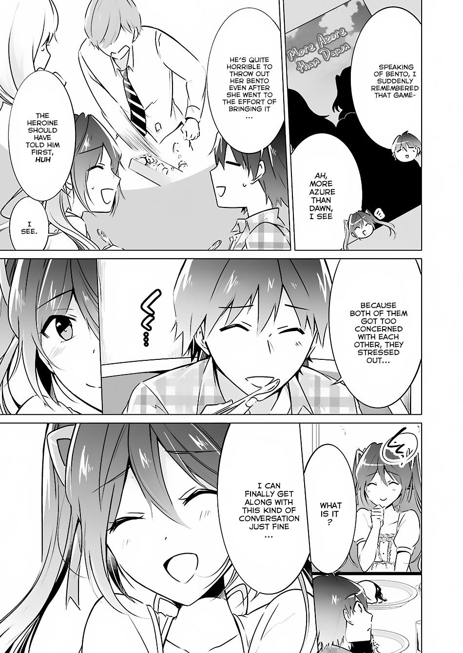 Chuuko Demo Koi Ga Shitai! - Chapter 21