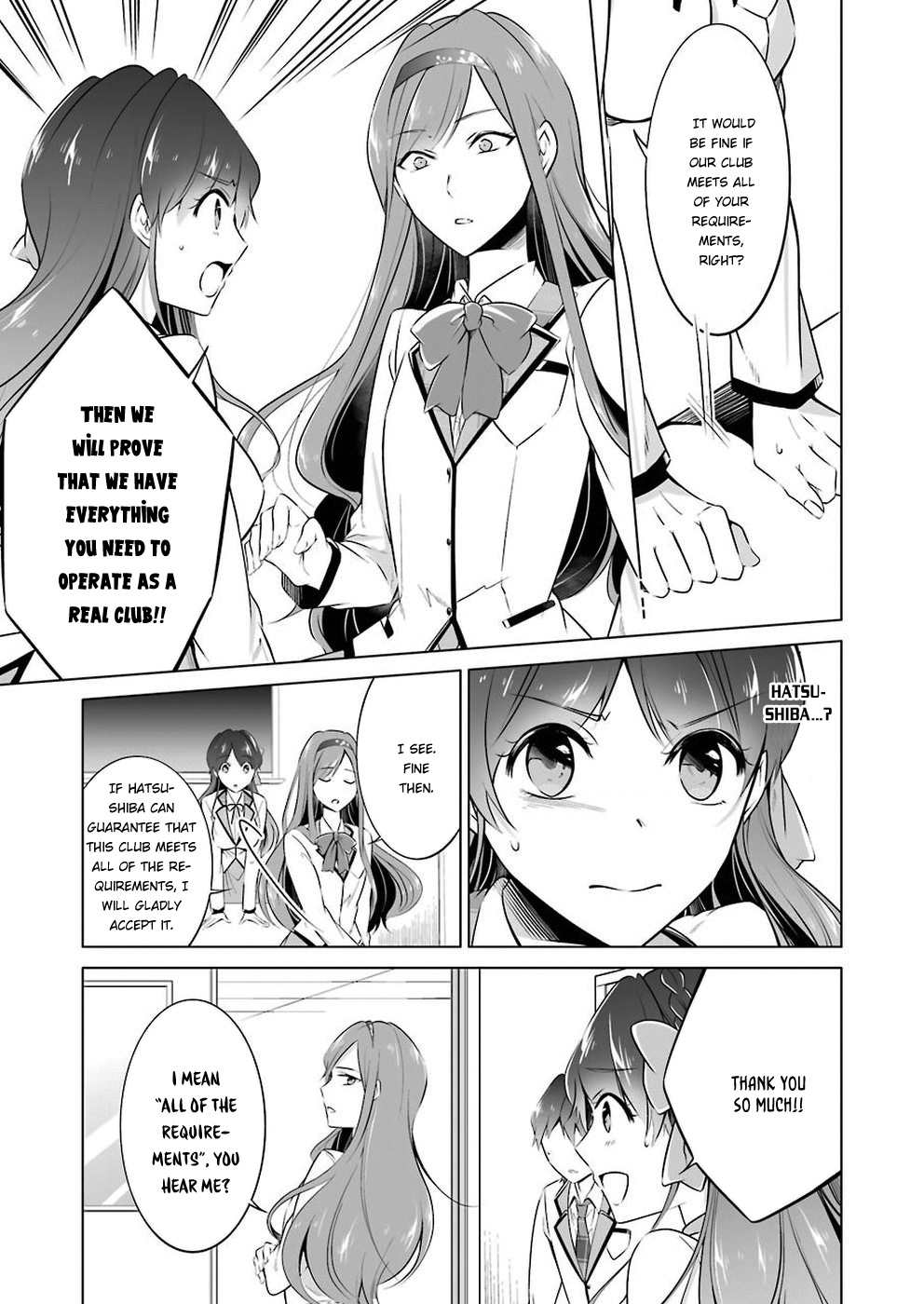 Chuuko Demo Koi Ga Shitai! - Chapter 25