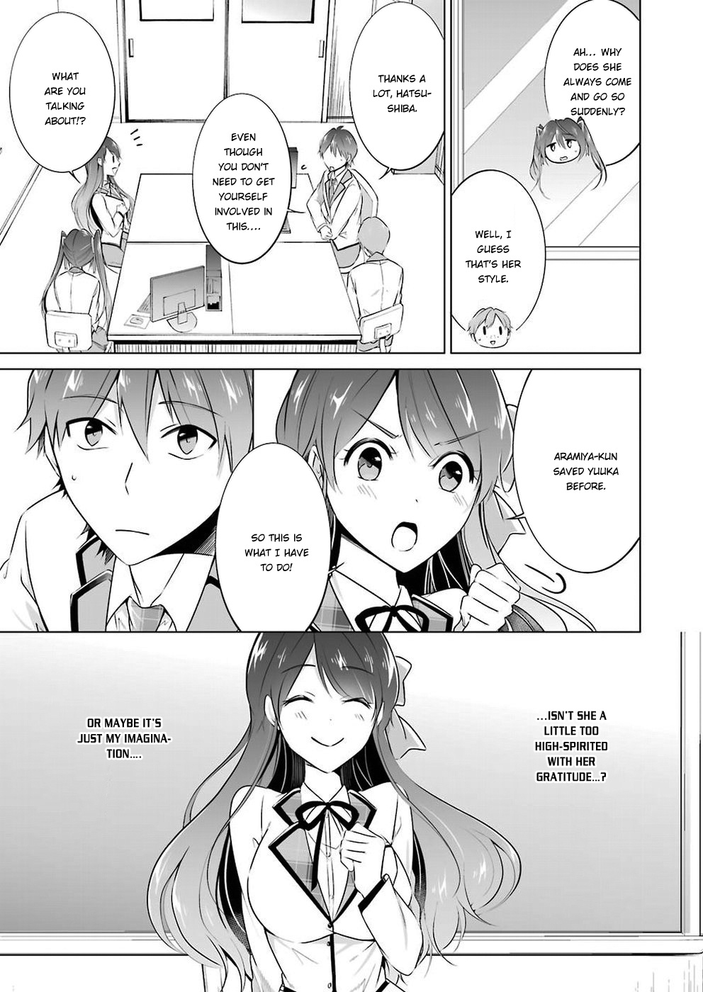 Chuuko Demo Koi Ga Shitai! - Chapter 25