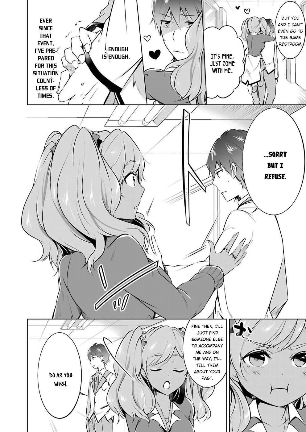 Chuuko Demo Koi Ga Shitai! - Chapter 25