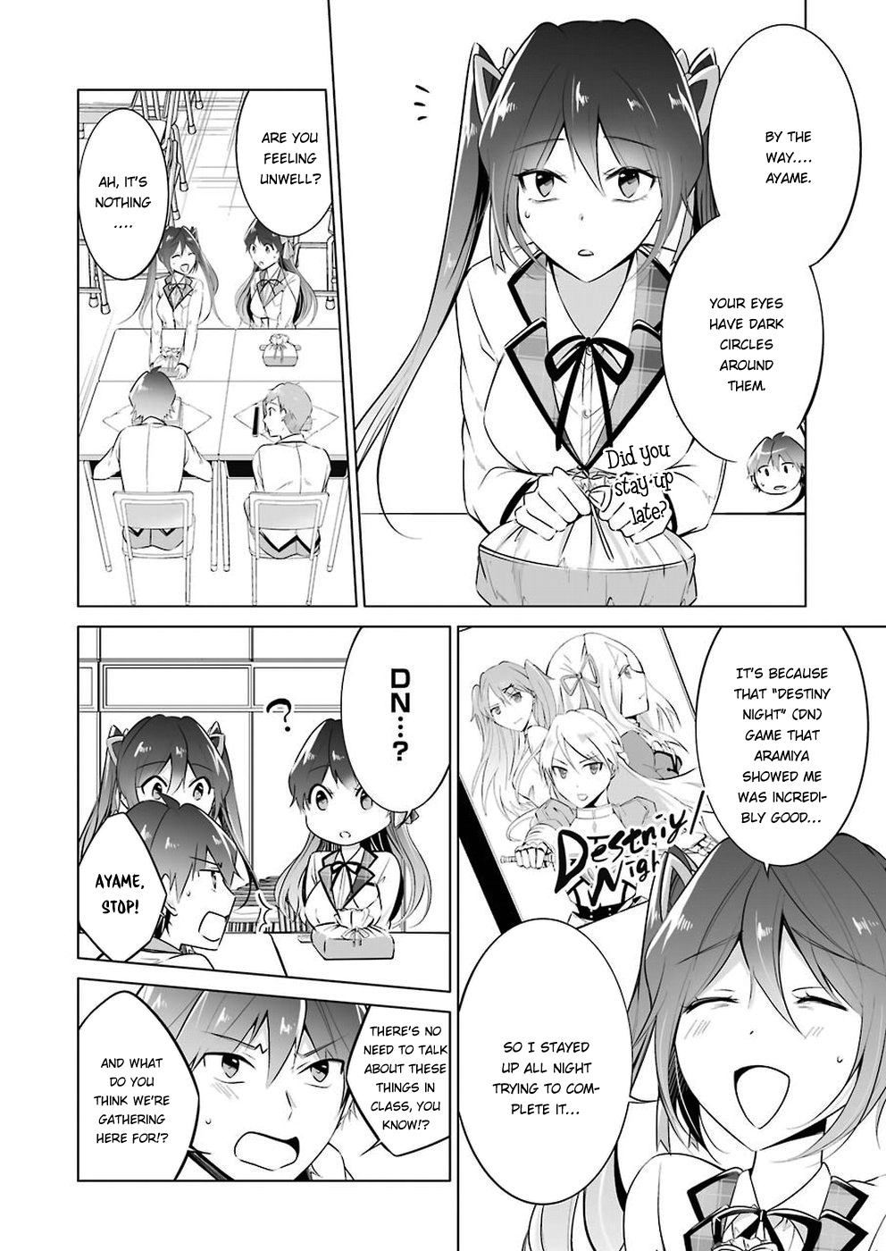 Chuuko Demo Koi Ga Shitai! - Chapter 26