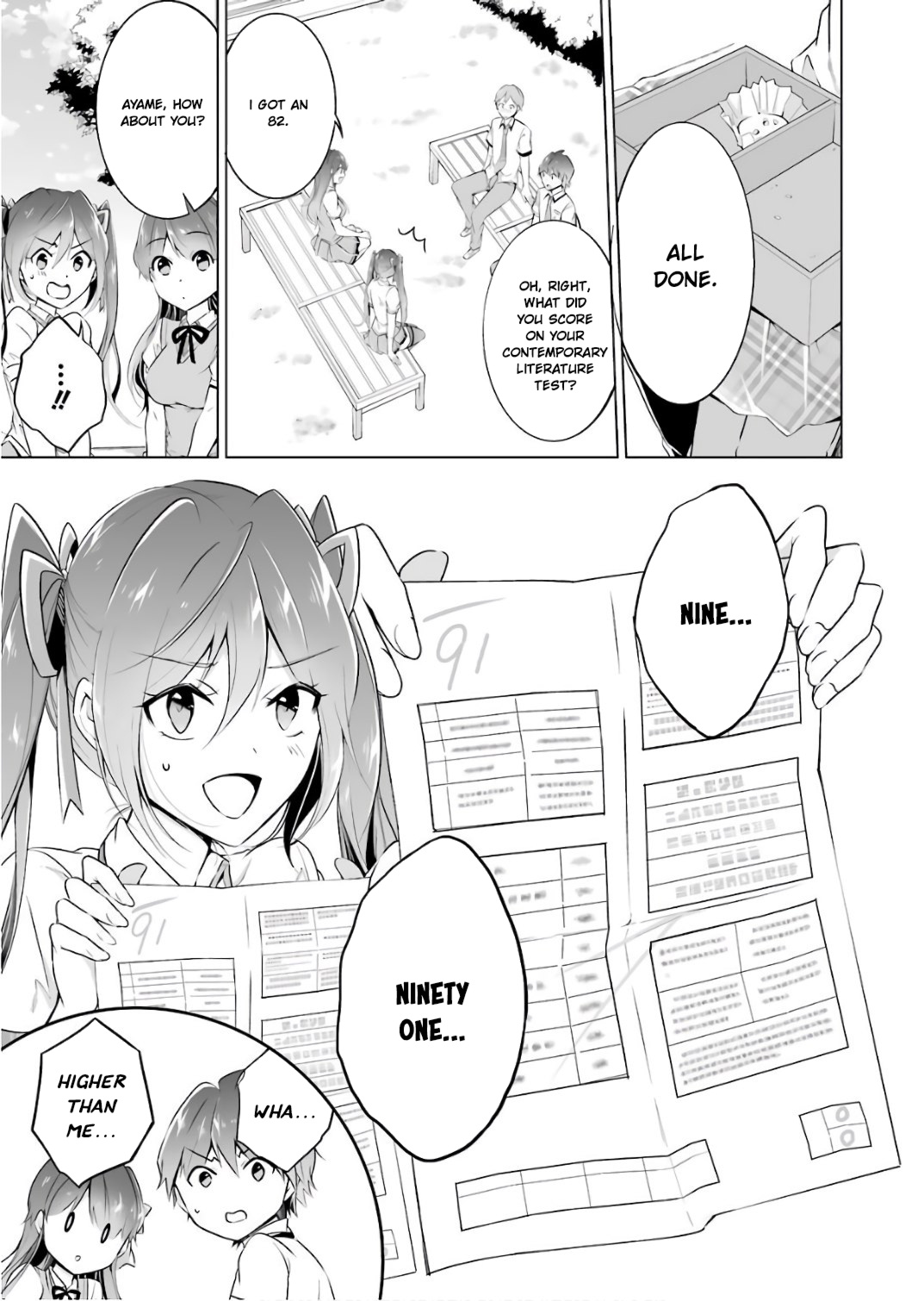 Chuuko Demo Koi Ga Shitai! - Chapter 28