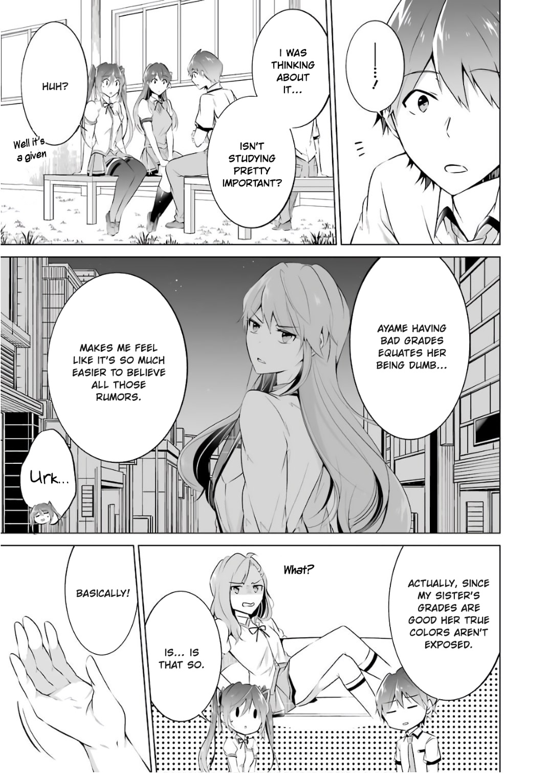 Chuuko Demo Koi Ga Shitai! - Chapter 28