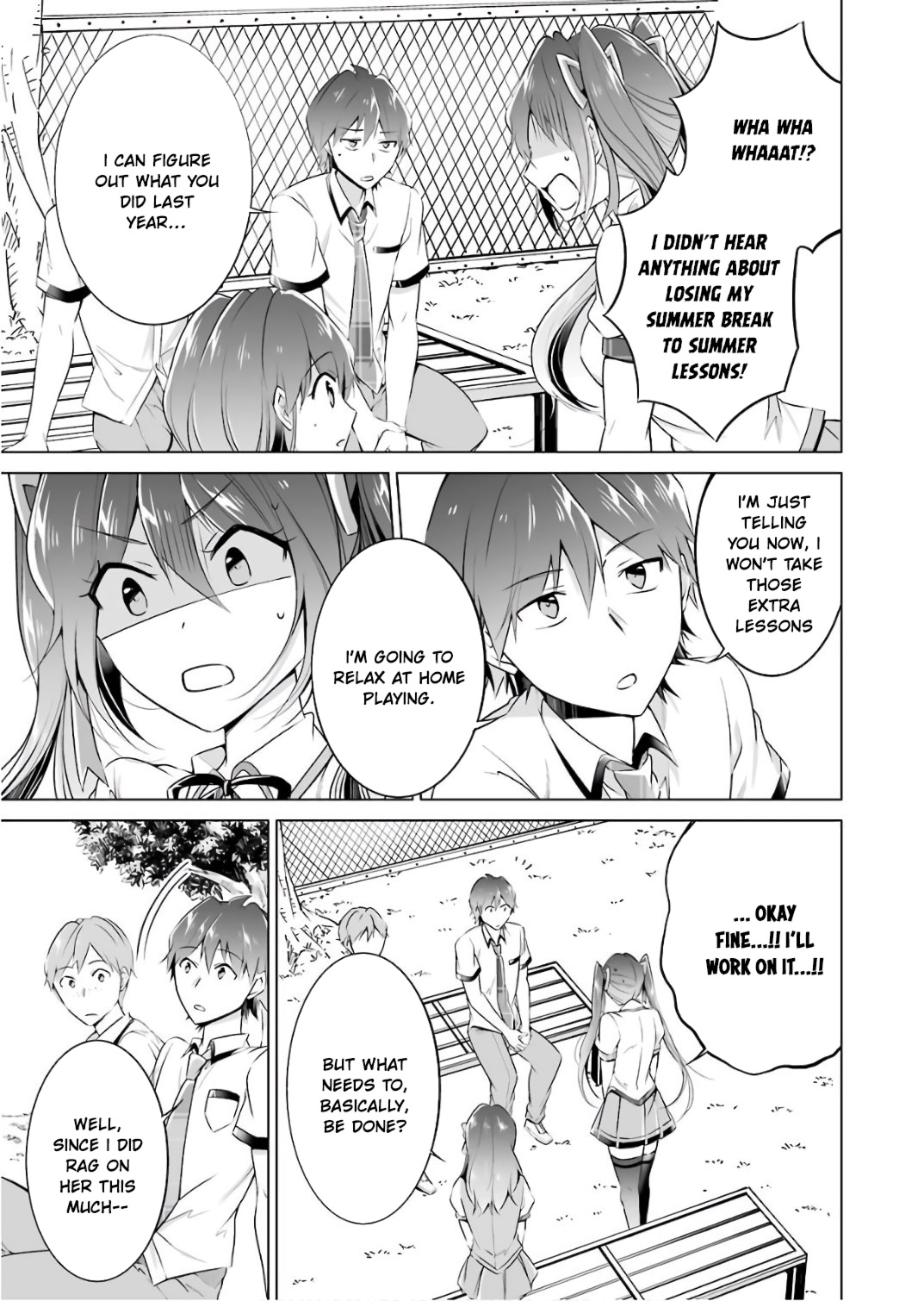 Chuuko Demo Koi Ga Shitai! - Chapter 28