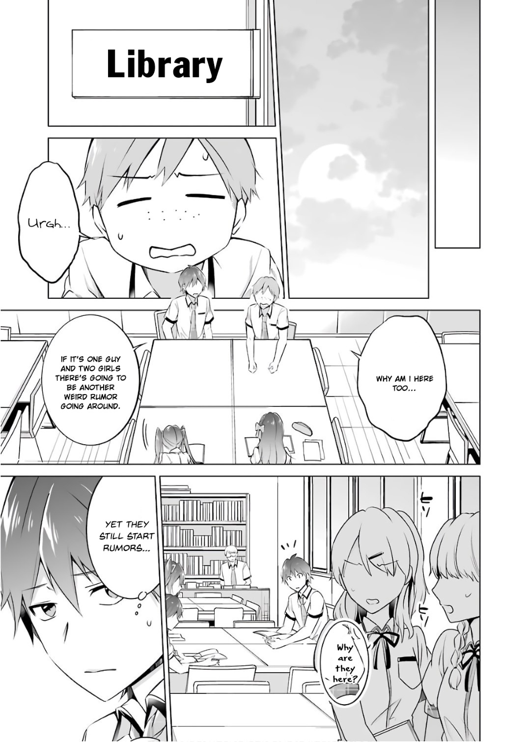 Chuuko Demo Koi Ga Shitai! - Chapter 28