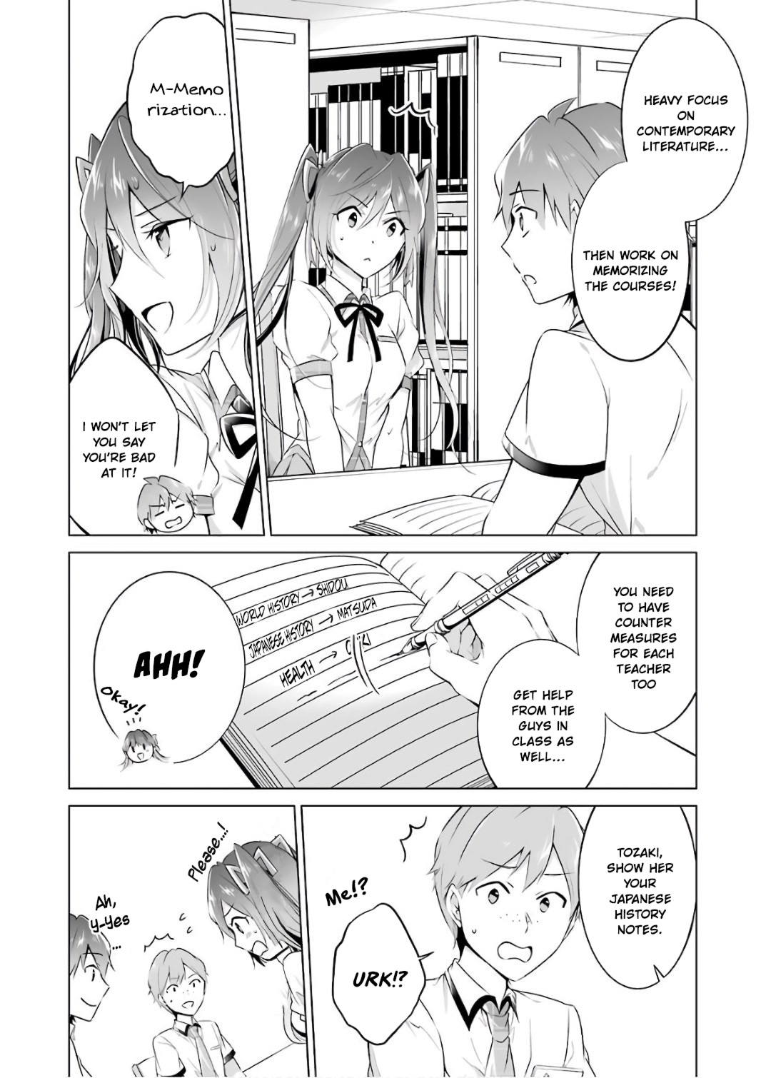 Chuuko Demo Koi Ga Shitai! - Chapter 28