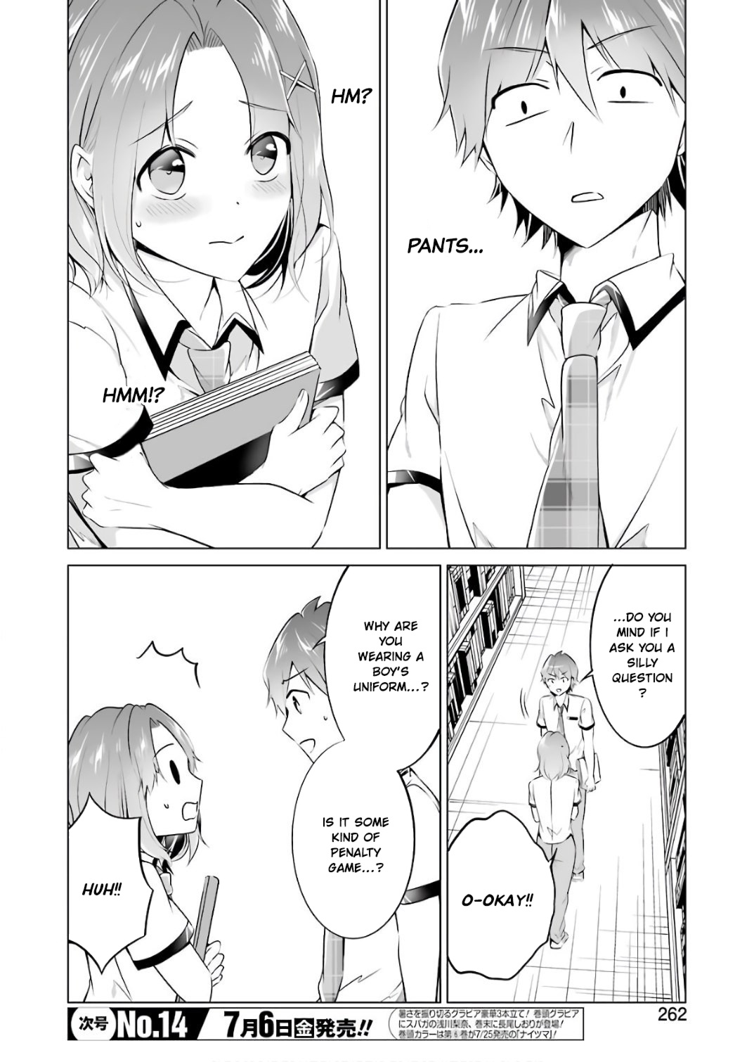 Chuuko Demo Koi Ga Shitai! - Chapter 28