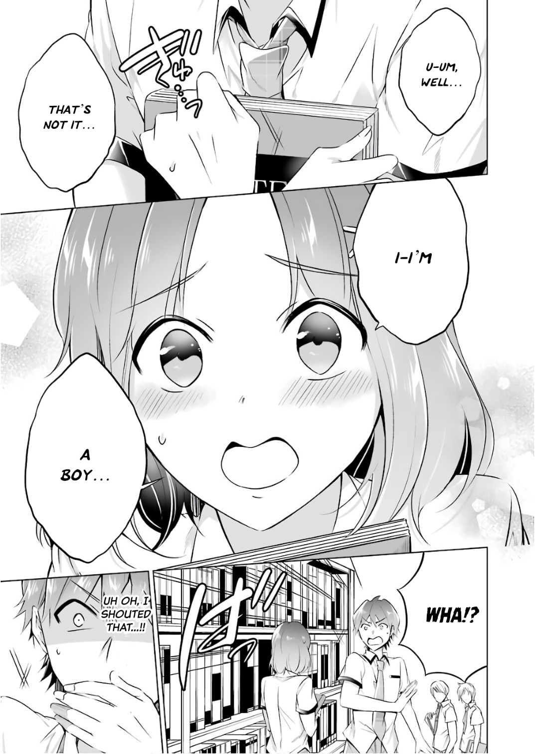 Chuuko Demo Koi Ga Shitai! - Chapter 28