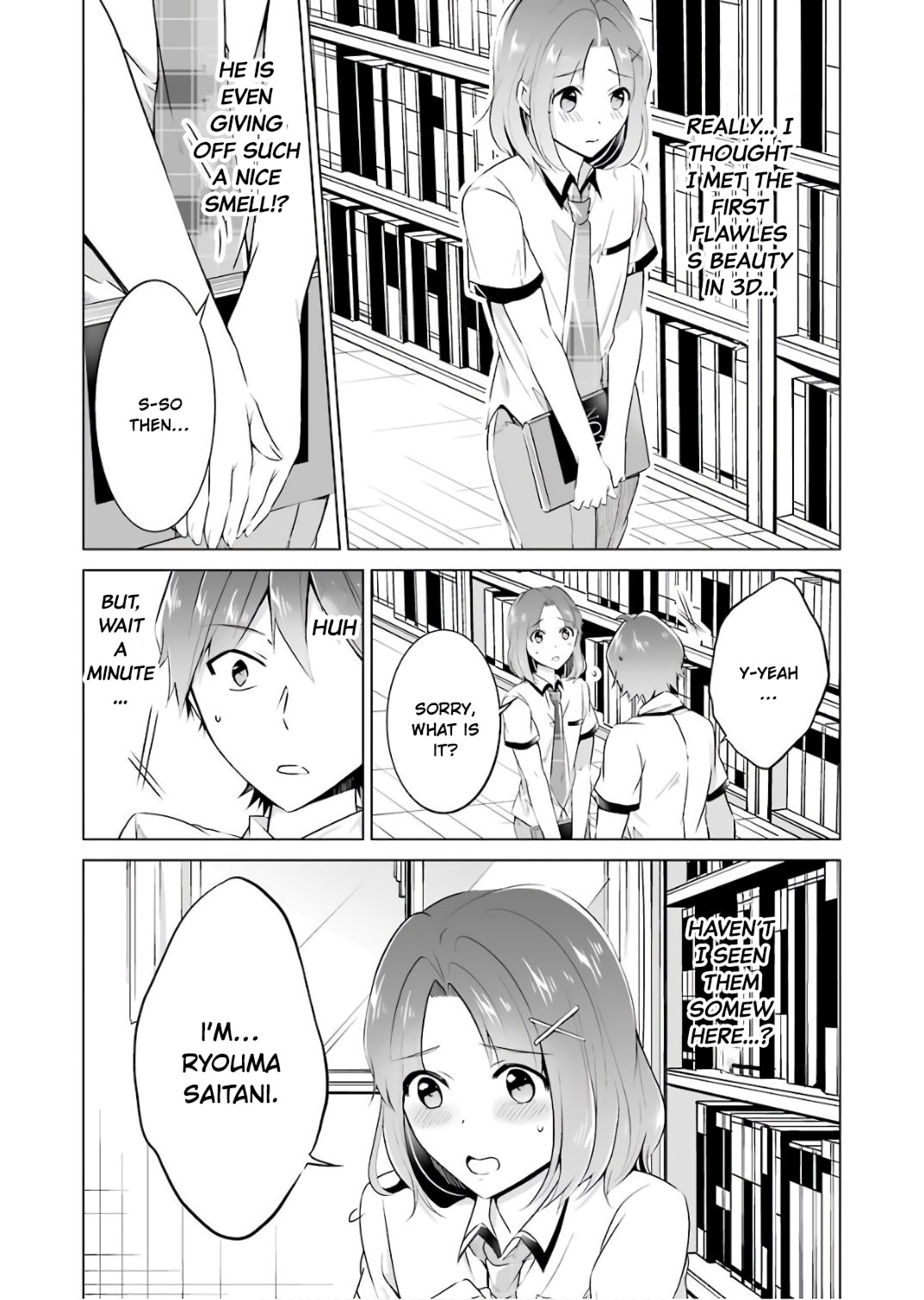 Chuuko Demo Koi Ga Shitai! - Chapter 28