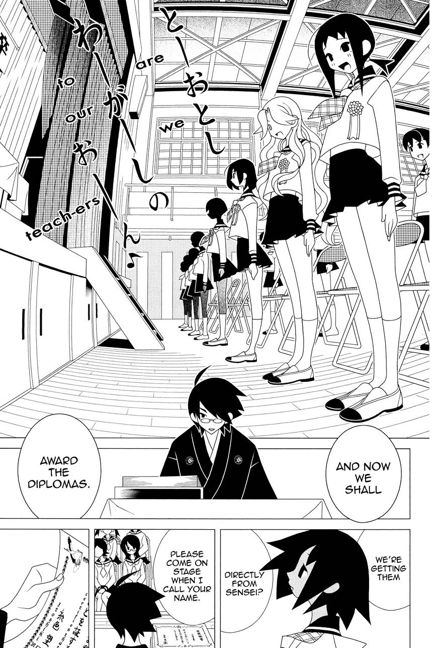 Sayonara Zetsubou Sensei - Chapter 298