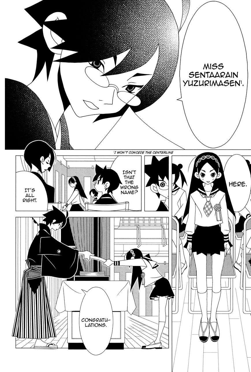 Sayonara Zetsubou Sensei - Chapter 298