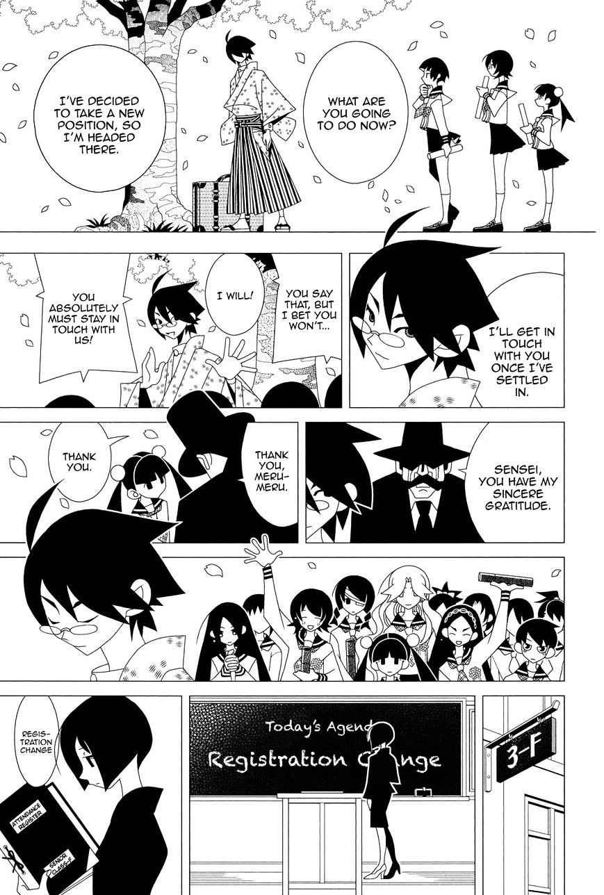 Sayonara Zetsubou Sensei - Chapter 298