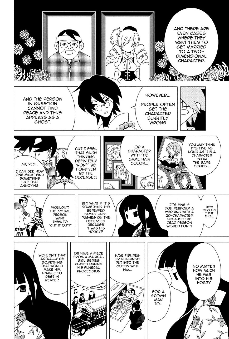 Sayonara Zetsubou Sensei - Chapter 298