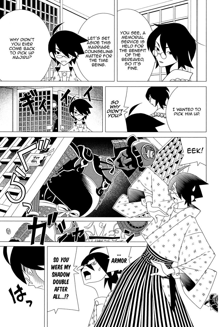 Sayonara Zetsubou Sensei - Chapter 298