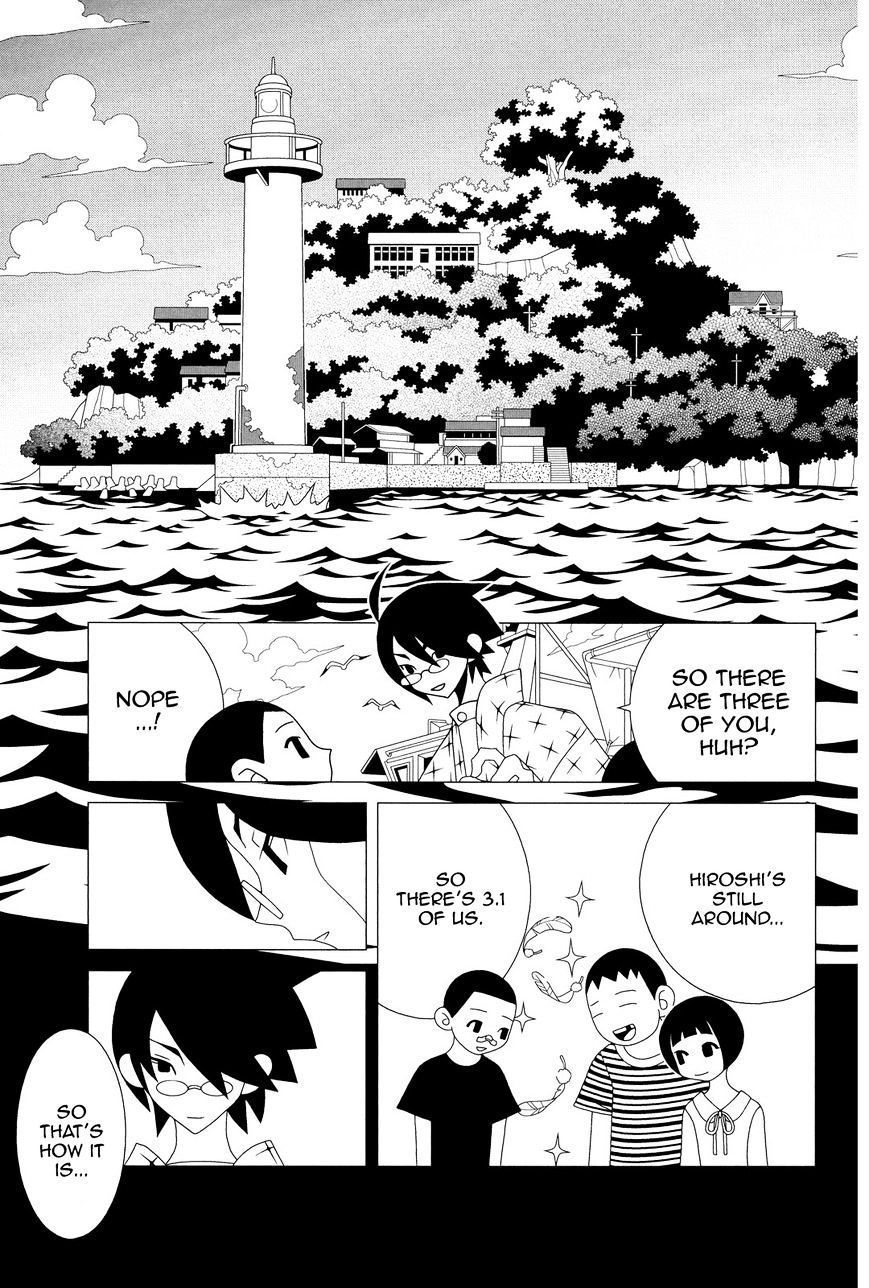 Sayonara Zetsubou Sensei - Chapter 298