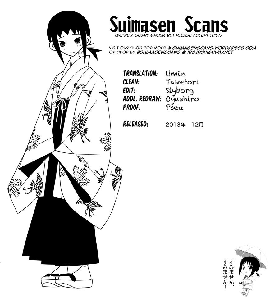 Sayonara Zetsubou Sensei - Chapter 298