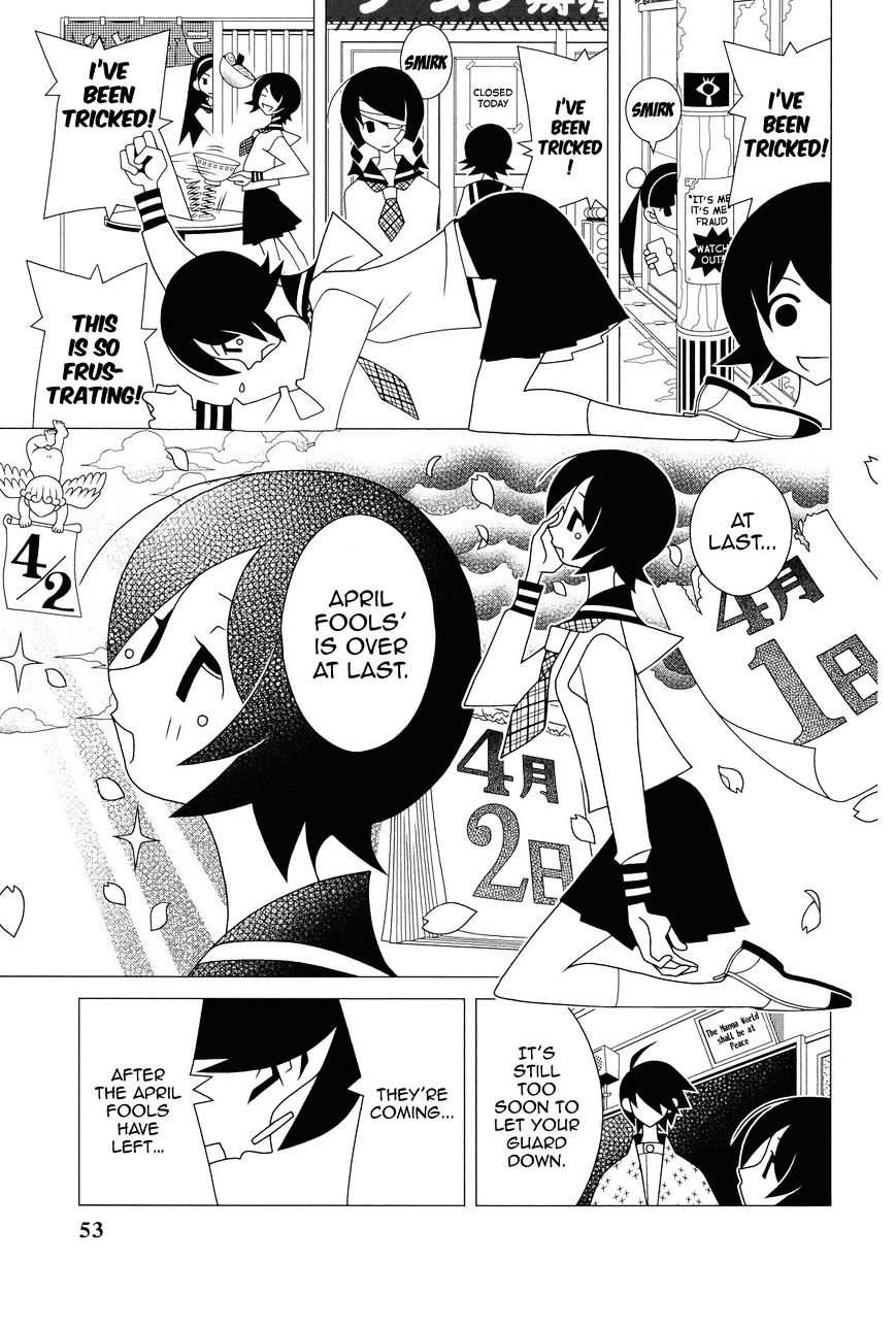 Sayonara Zetsubou Sensei - Chapter 295