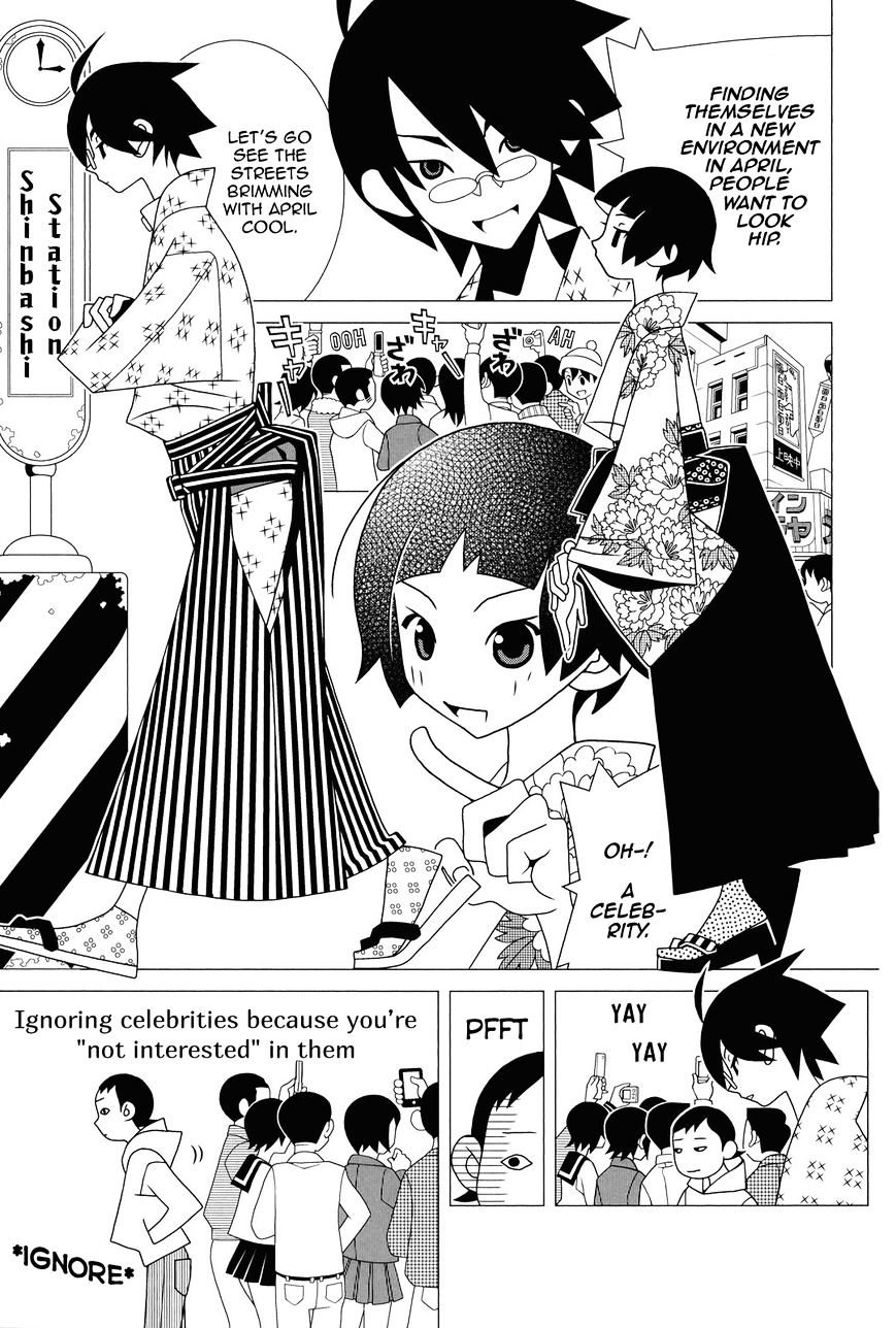 Sayonara Zetsubou Sensei - Chapter 295