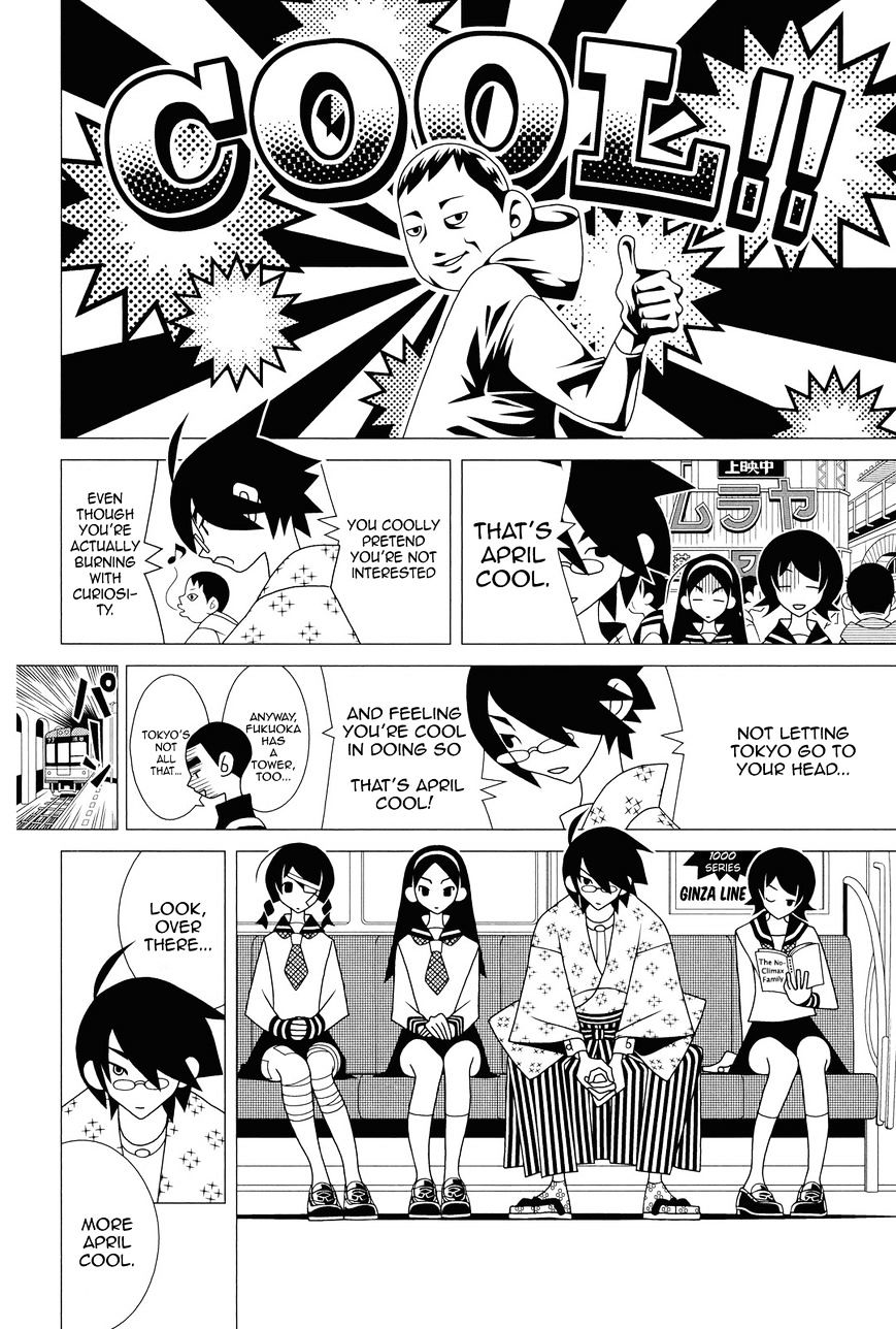 Sayonara Zetsubou Sensei - Chapter 295