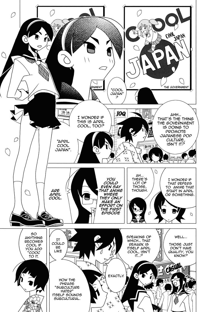 Sayonara Zetsubou Sensei - Chapter 295