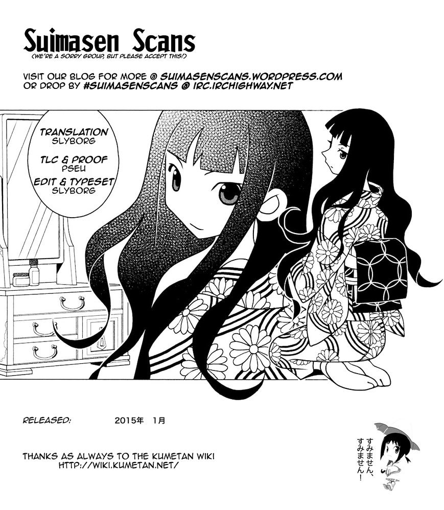 Sayonara Zetsubou Sensei - Chapter 295