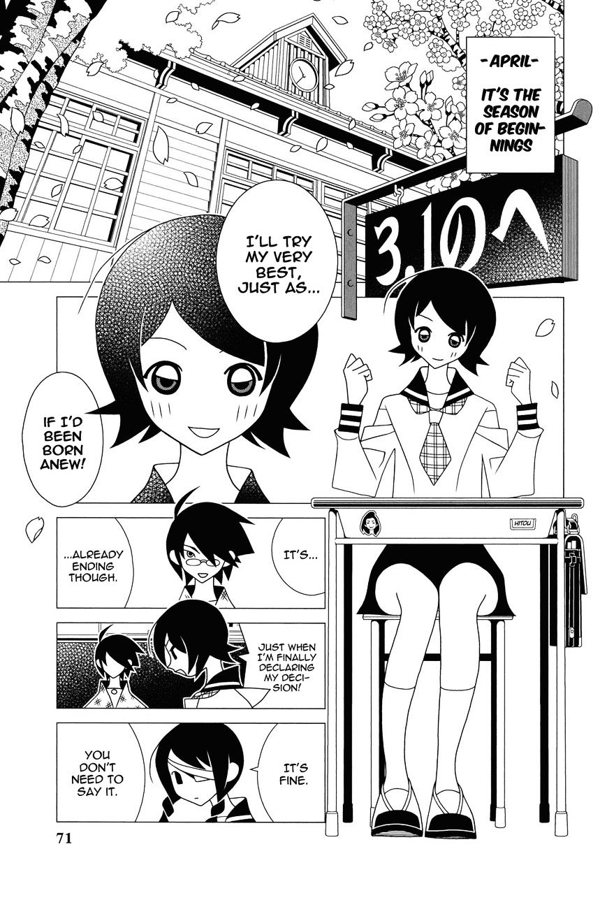 Sayonara Zetsubou Sensei - Chapter 296