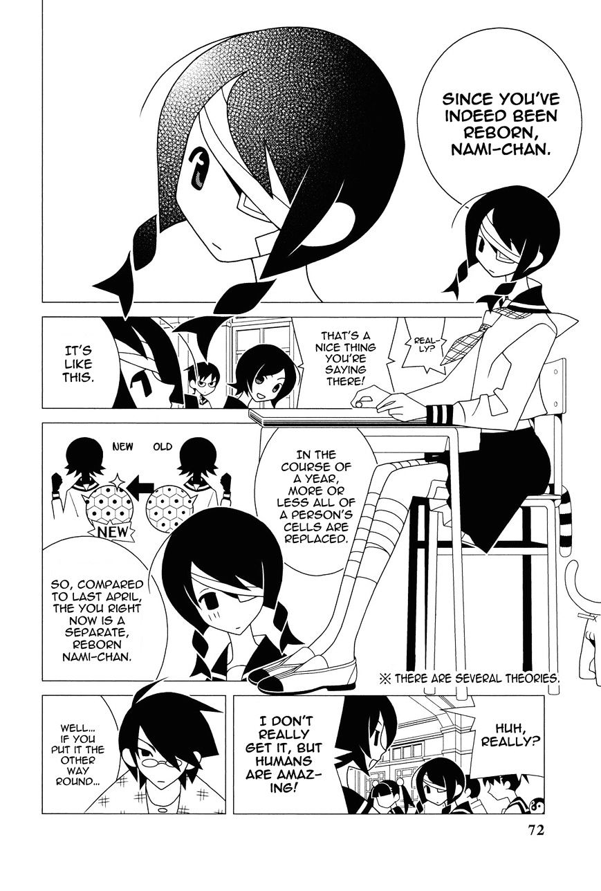 Sayonara Zetsubou Sensei - Chapter 296