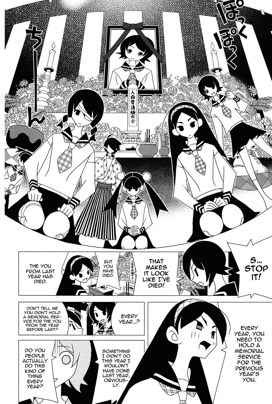 Sayonara Zetsubou Sensei - Chapter 296