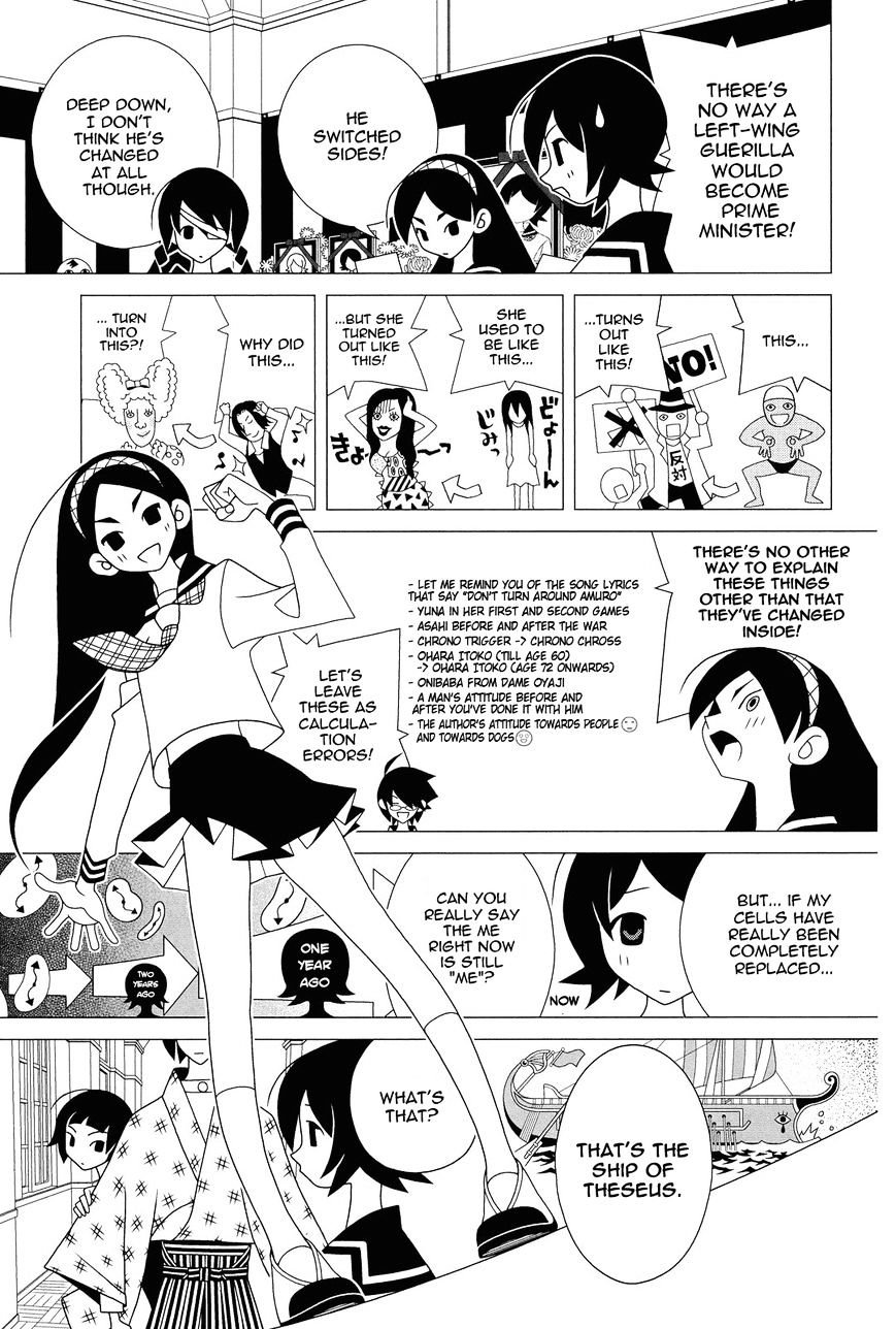 Sayonara Zetsubou Sensei - Chapter 296