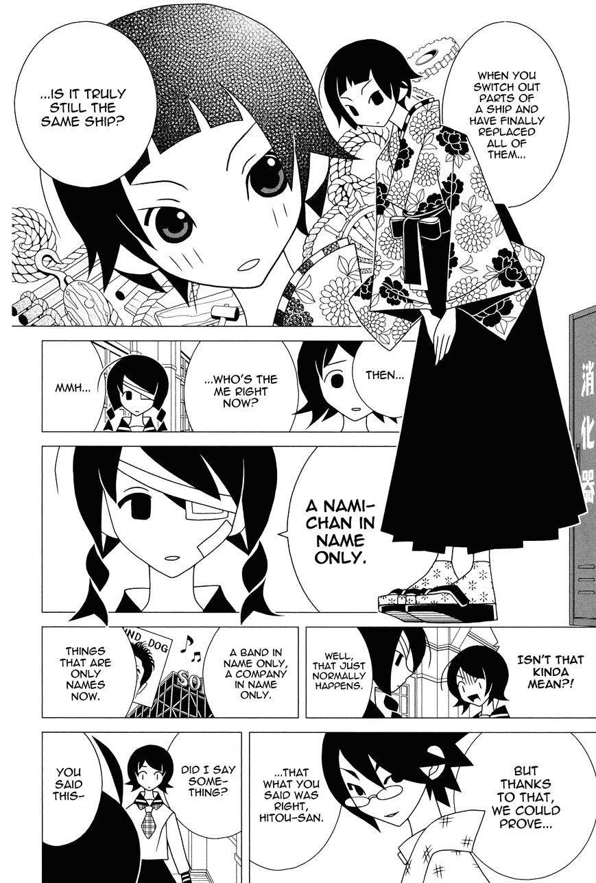 Sayonara Zetsubou Sensei - Chapter 296