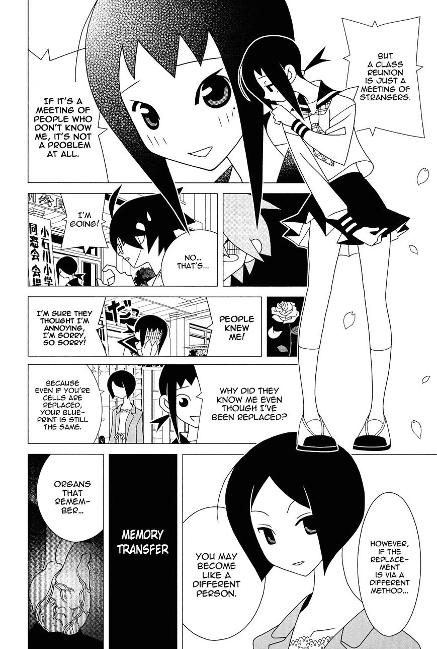 Sayonara Zetsubou Sensei - Chapter 296