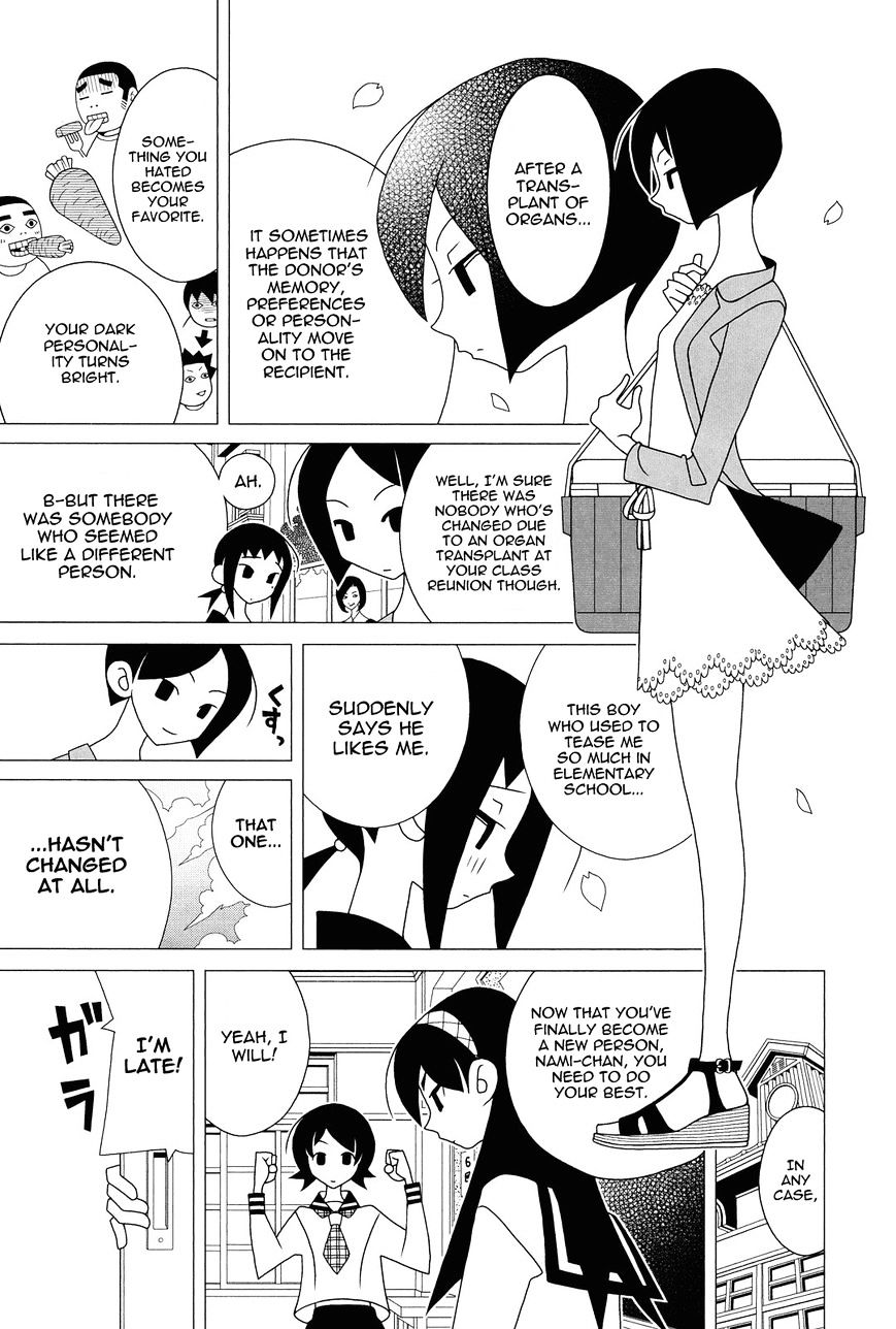 Sayonara Zetsubou Sensei - Chapter 296