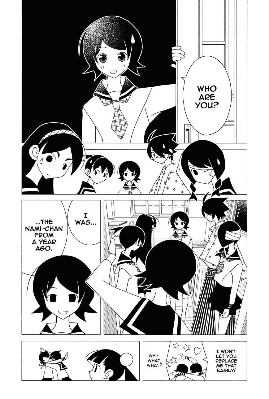 Sayonara Zetsubou Sensei - Chapter 296