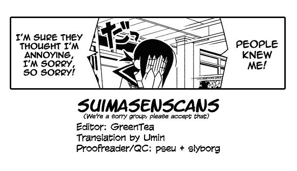 Sayonara Zetsubou Sensei - Chapter 296