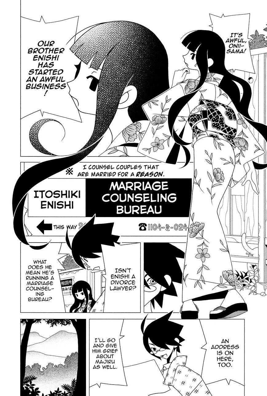 Sayonara Zetsubou Sensei - Chapter 297