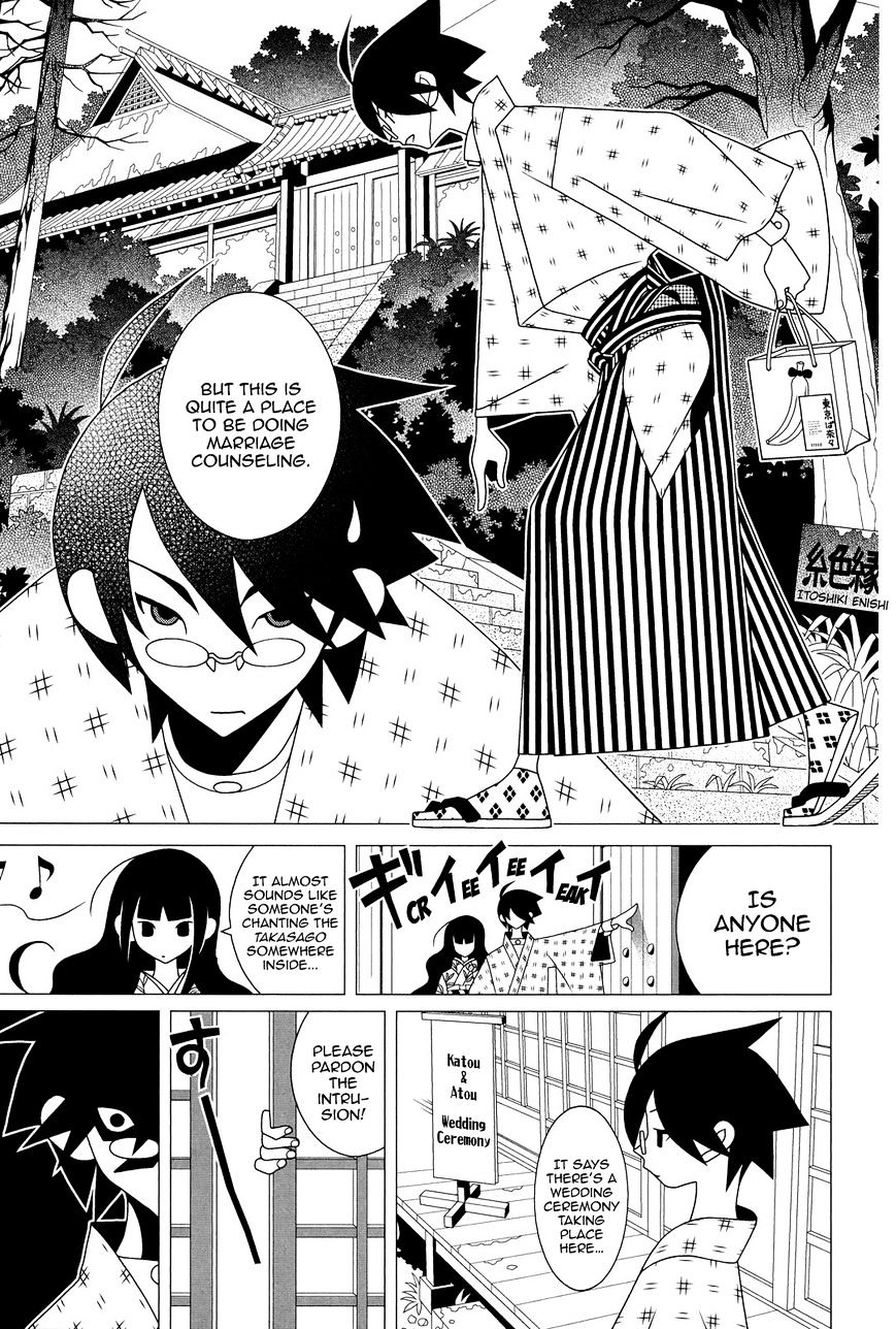 Sayonara Zetsubou Sensei - Chapter 297