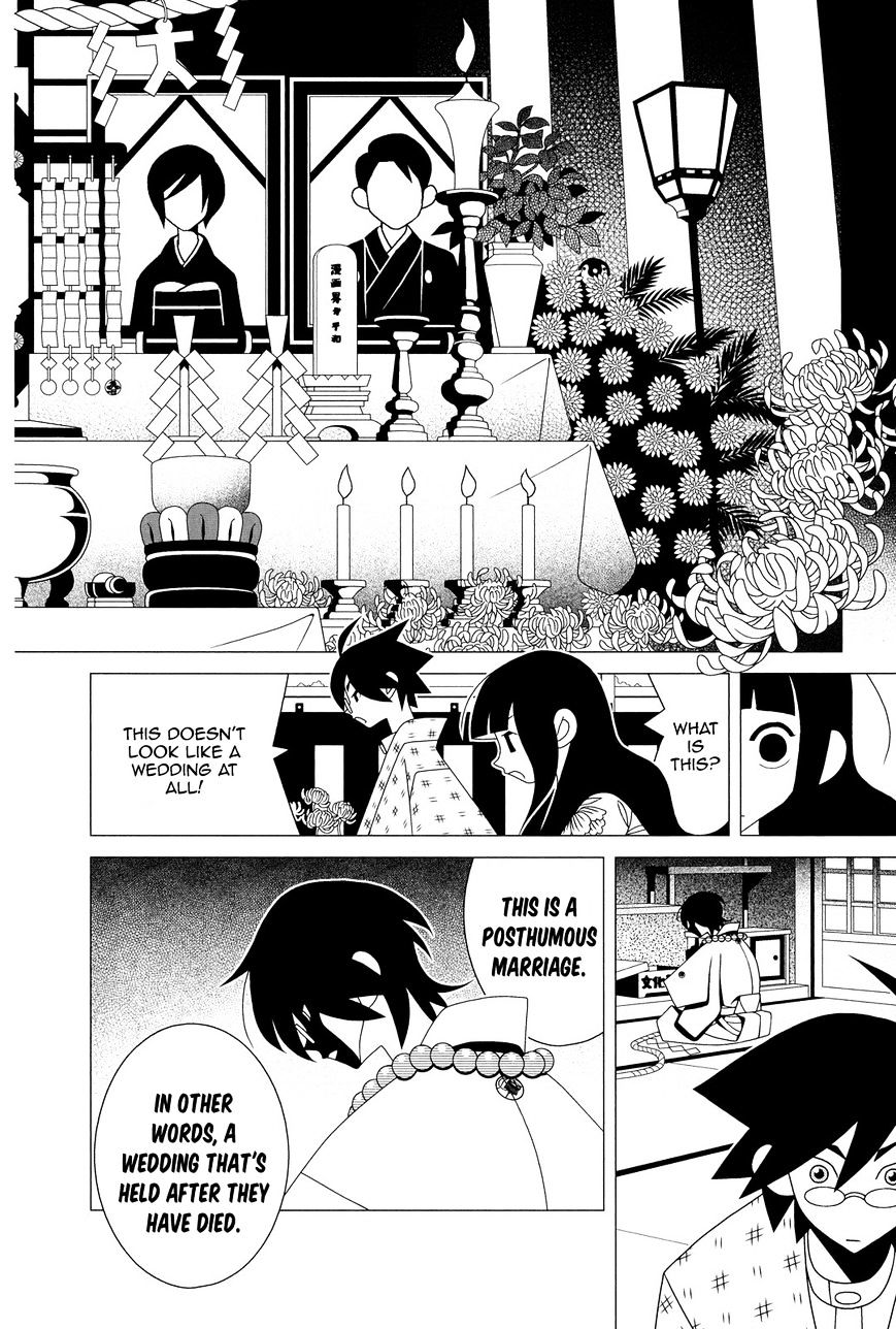 Sayonara Zetsubou Sensei - Chapter 297